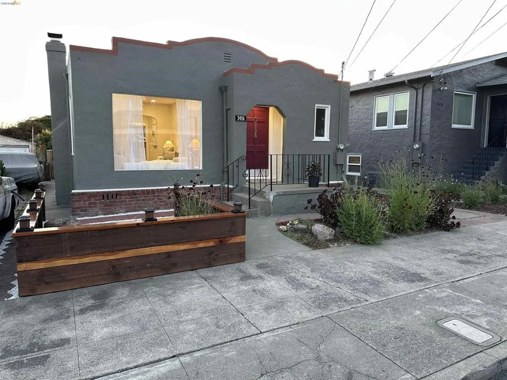 Unit for sale at 2426 West Street, Berkeley, CA 94702