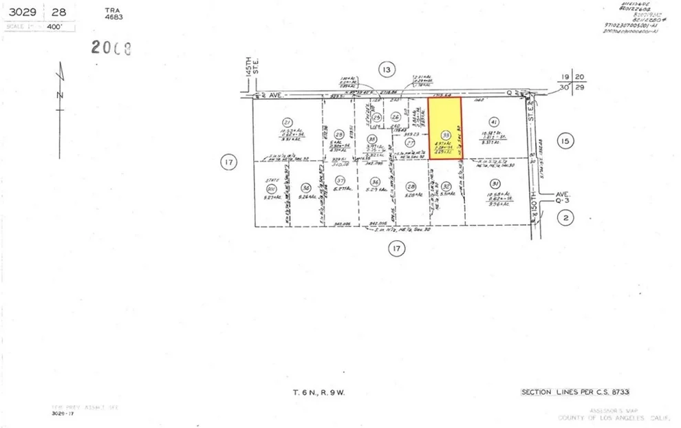 Unit for sale at 0 E Ave Q, Palmdale, CA 93591