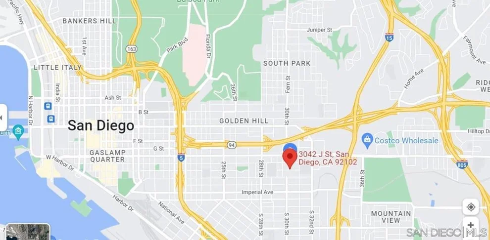 Unit for sale at 3042 44 J Street, San Diego, CA 92102