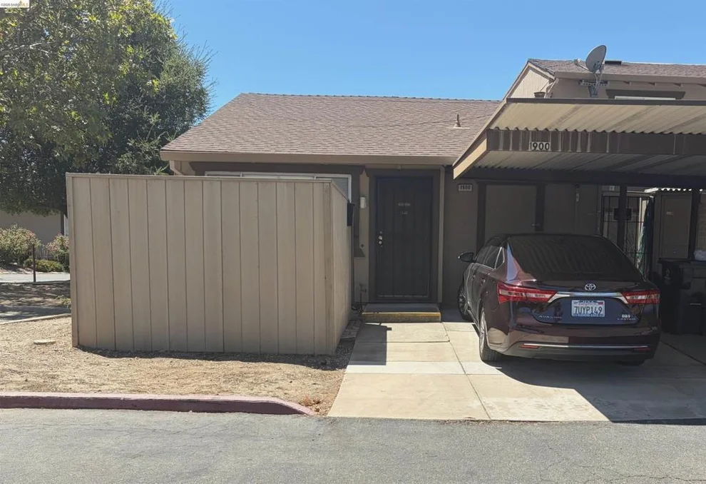 Unit for sale at 1900 San Jose Dr, Antioch, CA 94509