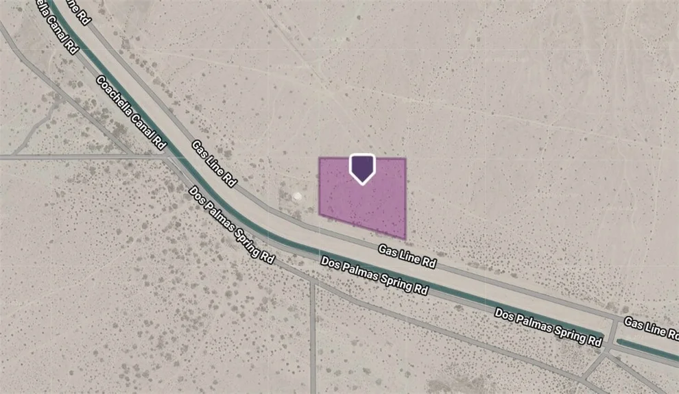 Unit for sale at 0 Gas Line Road, North Shore, CA 92254