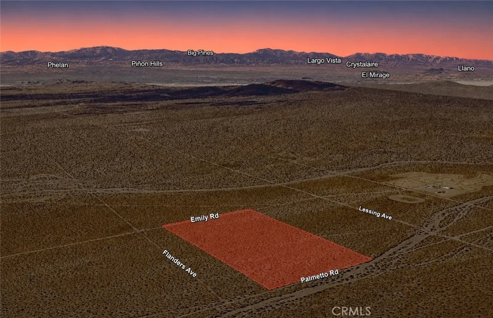 Unit for sale at 0 Emily Road, Adelanto, CA 92301