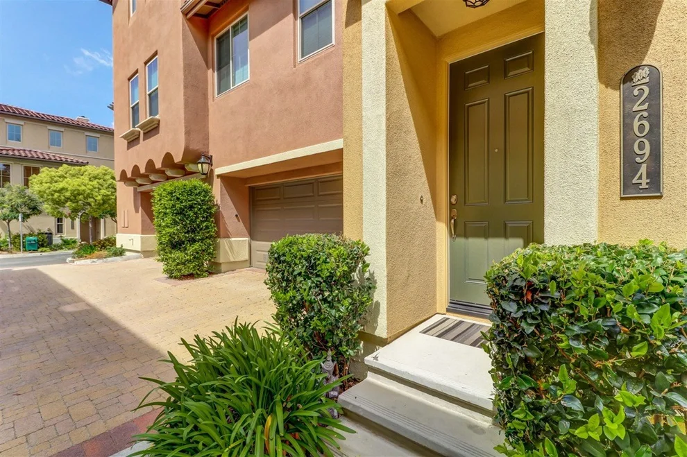 Unit for sale at 2694 PIANTINO CIRCLE, San Diego, CA 92108