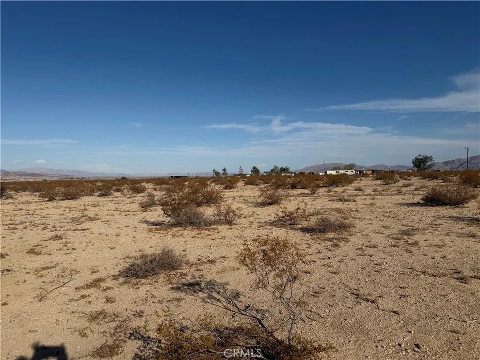 Unit for sale at 0 Pampas, 29 Palms, CA 92277