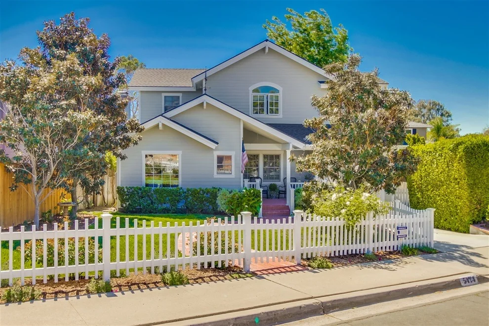 Unit for sale at 5424 Taft, La Jolla, CA 92037