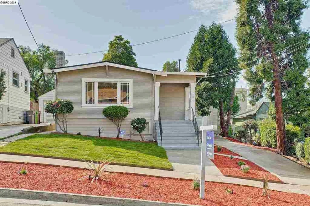 Unit for sale at 6049 OUTLOOK AVE, Oakland, CA 94605-1817
