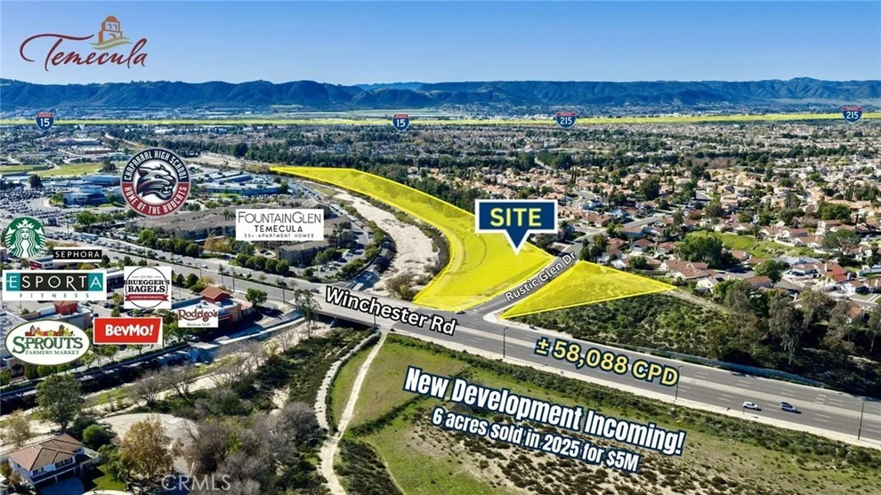 Unit for sale at 0 Winchester Rd, Temecula, CA 92591