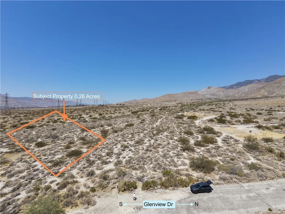 Unit for sale at 0 Glenview Drive, Whitewater, CA 92282
