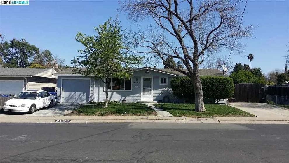 Unit for sale at 2297 KRUEGER DR, Concord, CA 94520