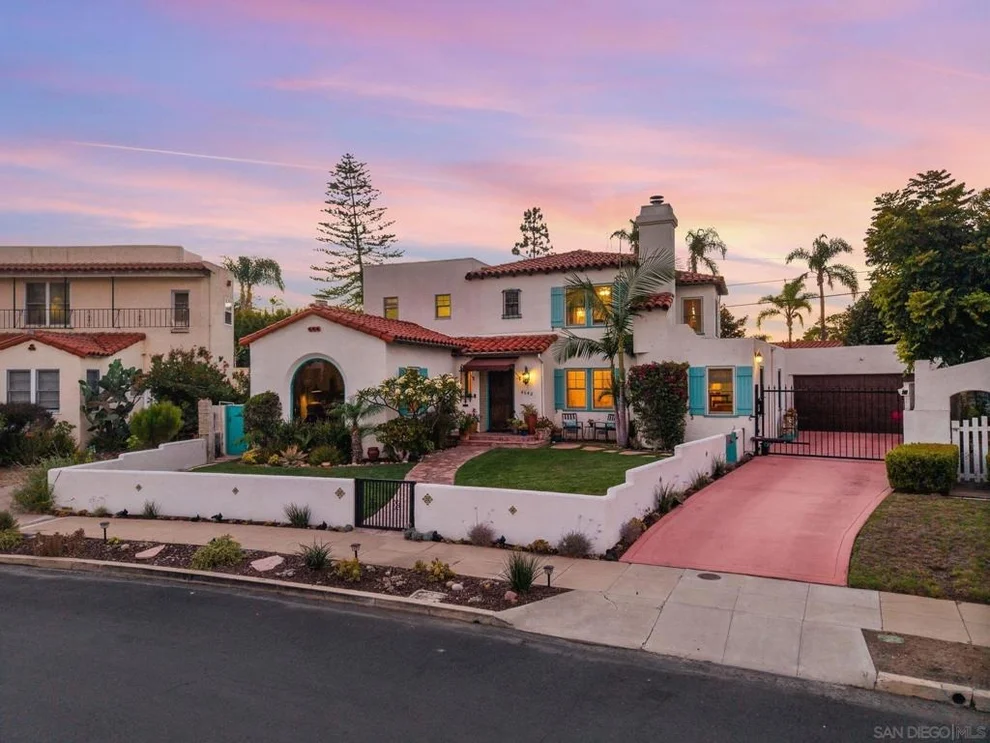 Unit for sale at 4642 E Talmadge Drive, San Diego, CA 92116