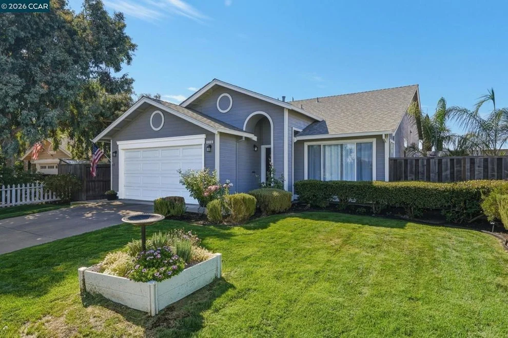 Unit for sale at 1713 Fairhaven Ct, Oakley, CA 94561