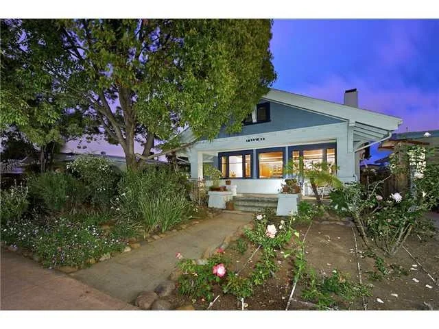 Unit for sale at 3928 Alameda Drive, San Diego, CA 92103