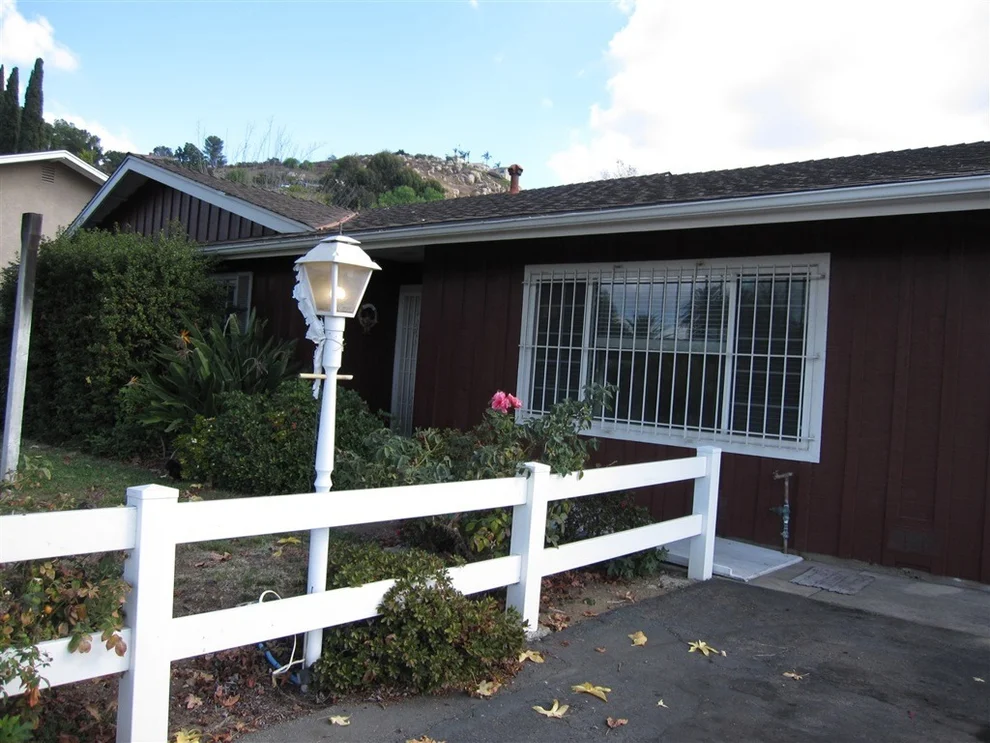 Unit for sale at 1985 La Cresta Rd., El Cajon, CA 92021