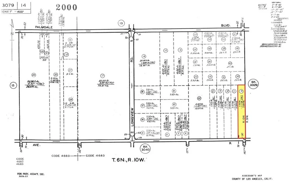 Unit for sale at 0 Avenue R, Littlerock, CA 93543