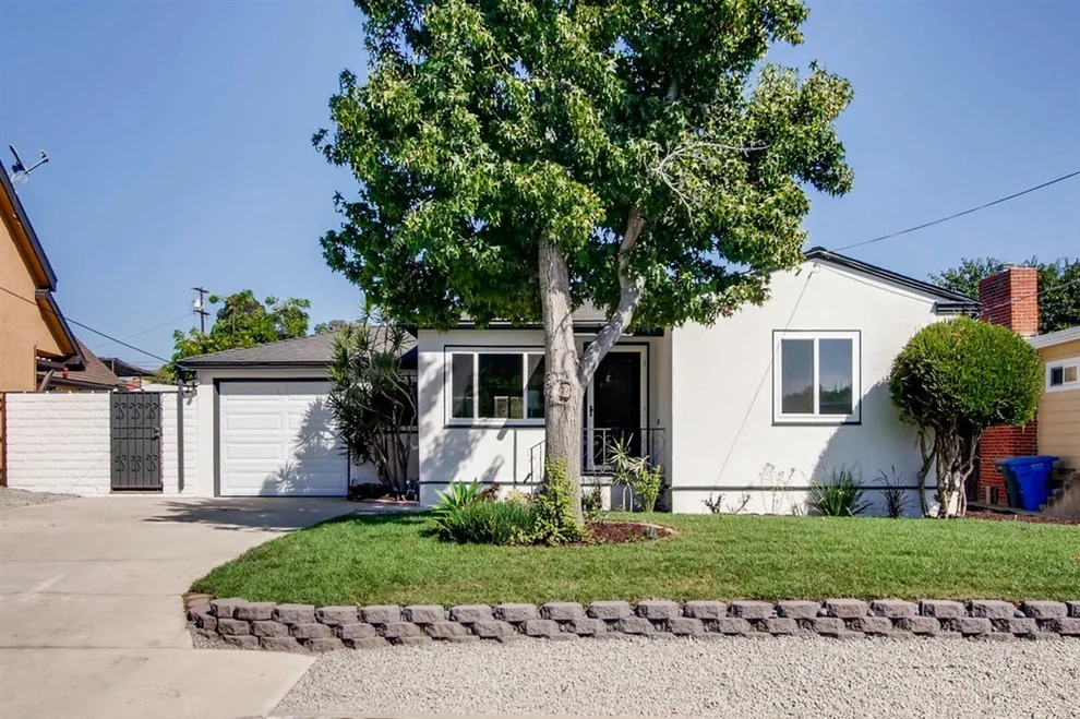 Unit for sale at 4589 Harbinson Ave, La Mesa, CA 91942