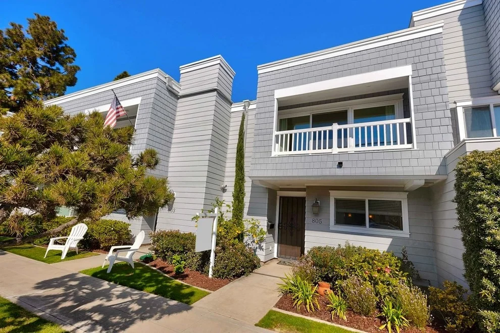 Unit for sale at 805 8th St, Coronado, CA 92118