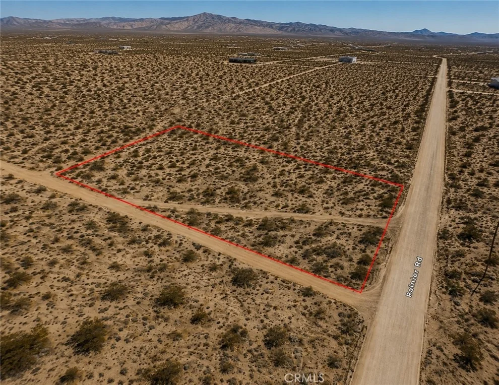 Unit for sale at 0 Rainier, Yucca Valley, CA 92284