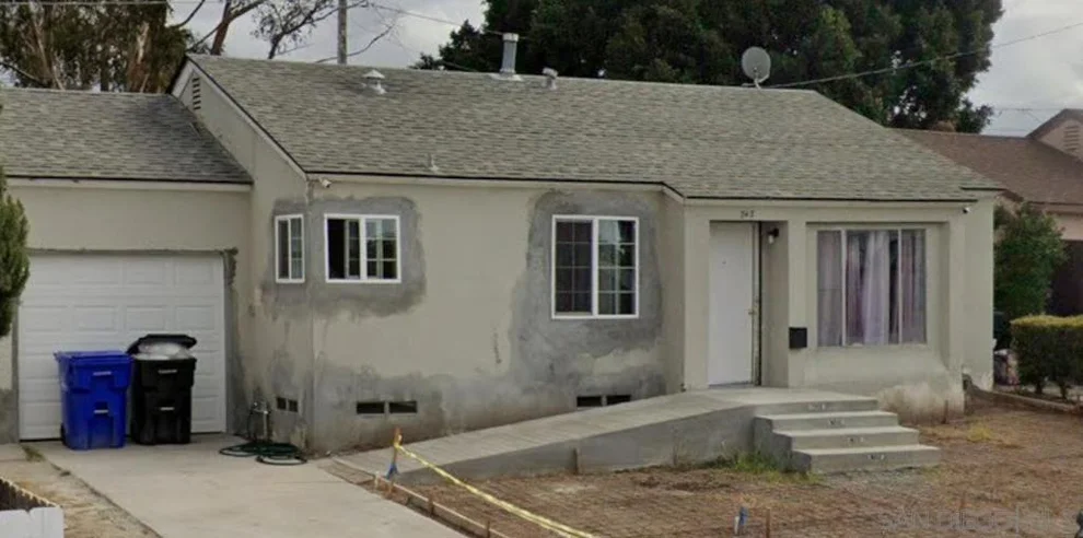 Unit for sale at 743 S 46th St., San Diego, CA 92113