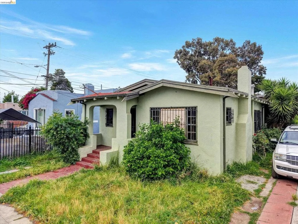 Unit for sale at 1707 78Th Ave, Oakland, CA 94621