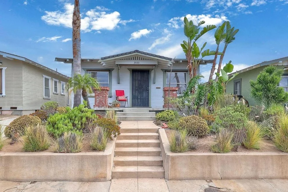 Unit for sale at 3533 Louisiana Street, San Diego, CA 92104