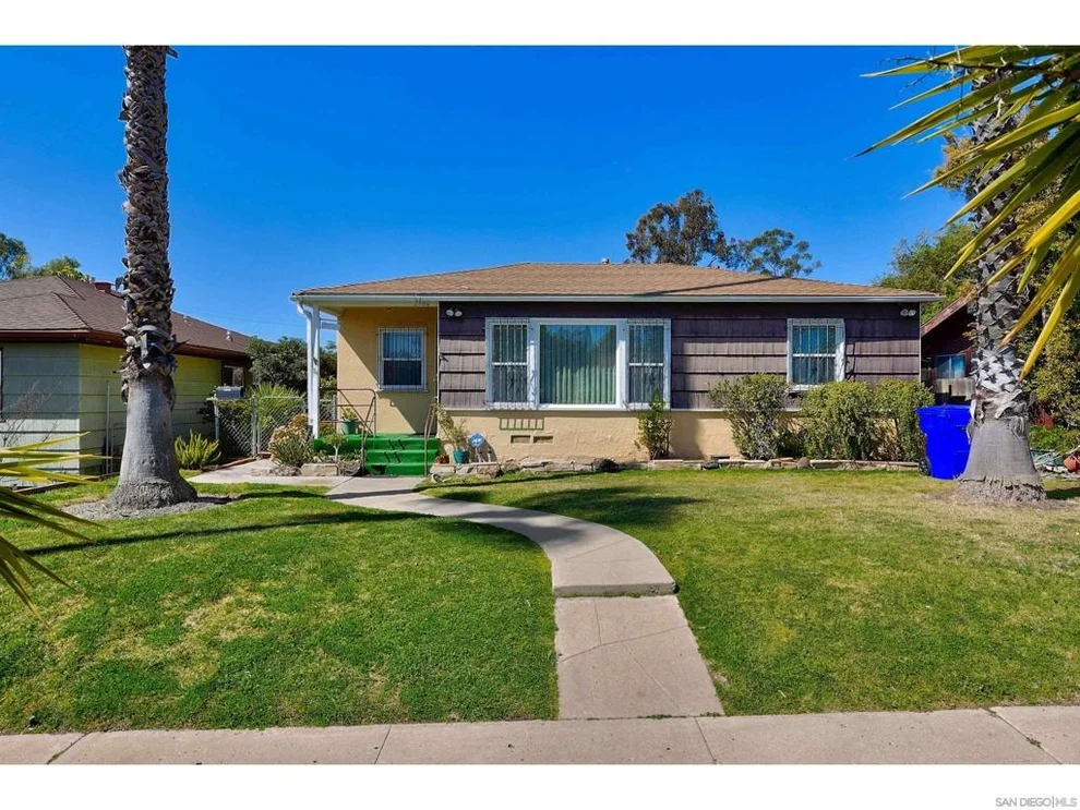 Unit for sale at 3558 60 Wilson Ave, San Diego, CA 92104