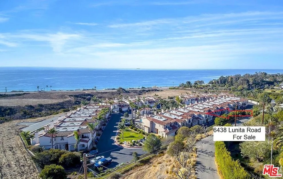 Unit for sale at 6438 Lunita Road, Malibu, CA 90265