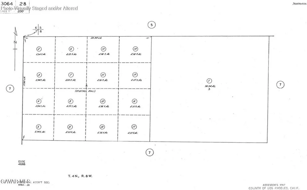Unit for sale at 0 213th Street, Llano, CA 93544