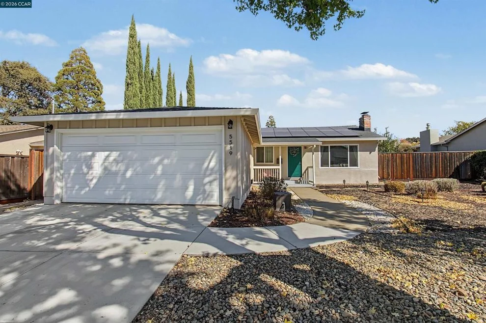 Unit for sale at 5519 Alaska Dr, Concord, CA 94521
