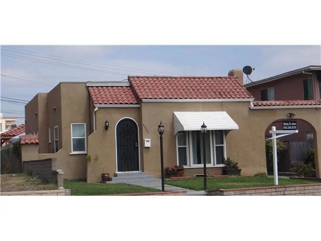 Unit for sale at 4017 33rd Street, San Diego, CA 92104