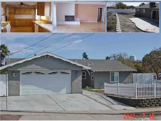 Unit for sale at 8482 June Lake Drive, San Diego, CA 92119