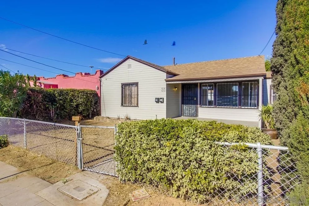 Unit for sale at 4236 38 Keeler Ave, San Diego, CA 92113