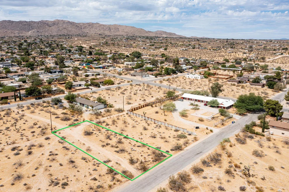 Unit for sale at 205 Division Street, Joshua Tree, CA 92252