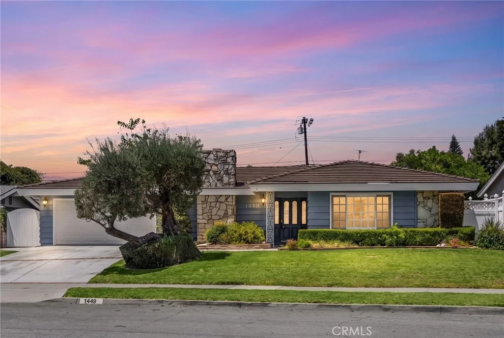 Unit for sale at 1449 La Canada Drive, Brea, CA 92821