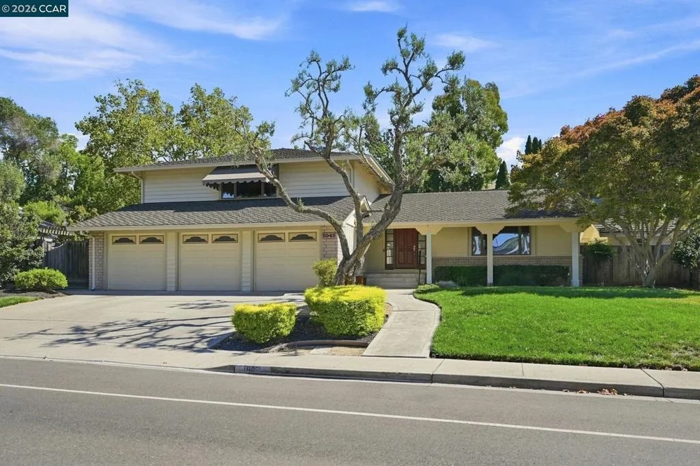 Unit for sale at 1045 El Capitan, Danville, CA 94521