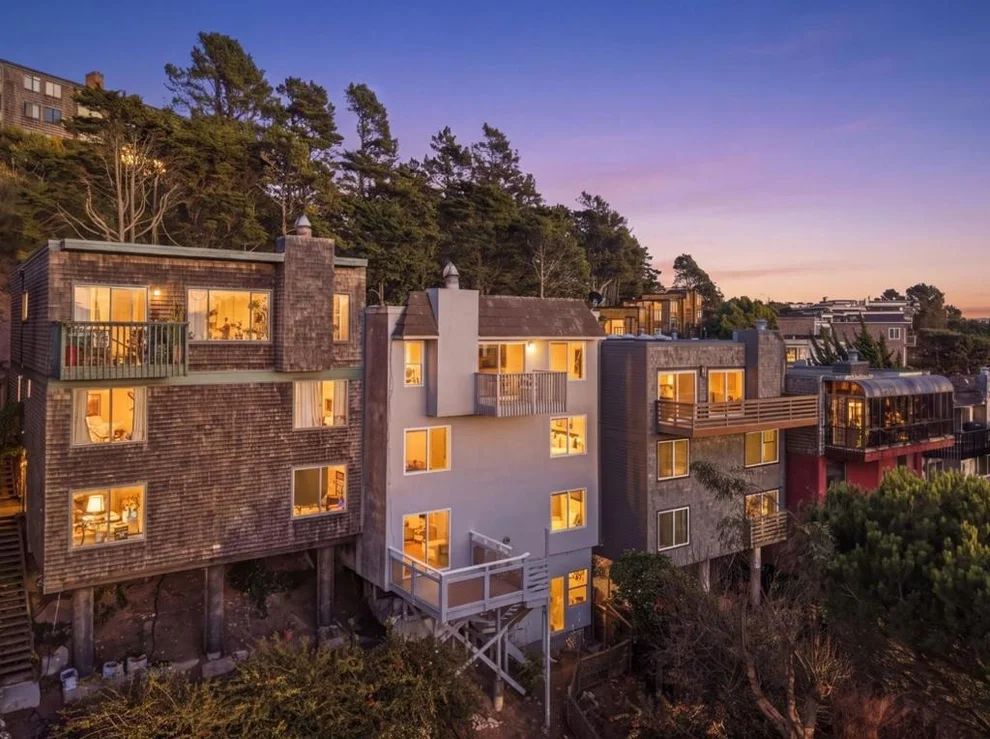 Unit for sale at 276 Gold Mine Drive, San Francisco, CA 94131