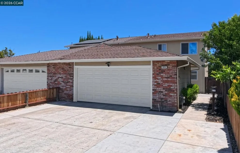 Unit for sale at 2215 Banyan Way, Antioch, CA 94509