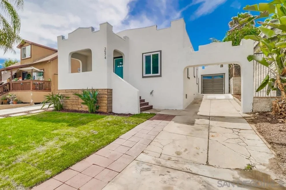 Unit for sale at 3572 74 Nile St, San Diego, CA 92104