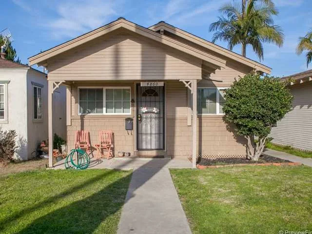Unit for sale at 4858 Saratoga Avenue, San Diego, CA 92107