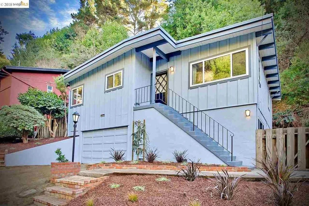 Unit for sale at 6692 Sobrante Rd., Oakland, CA 94611