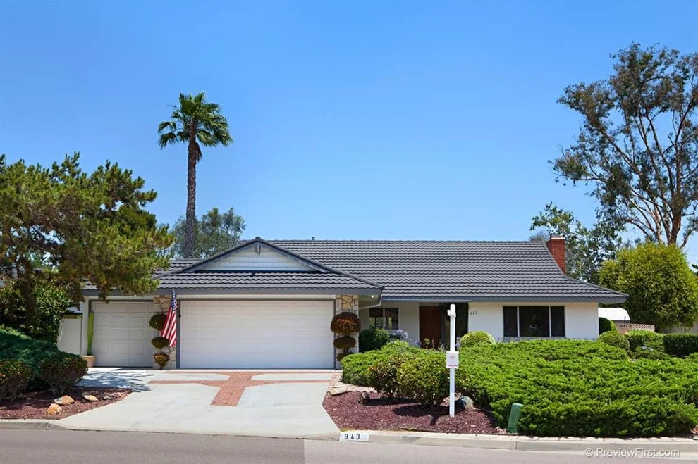 Unit for sale at 943 San Pablo Way, San Marcos, CA 92078
