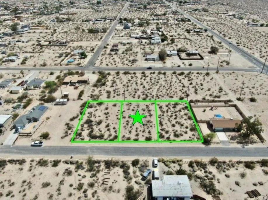 Unit for sale at 218 Serrano Way, 29 Palms, CA 92277