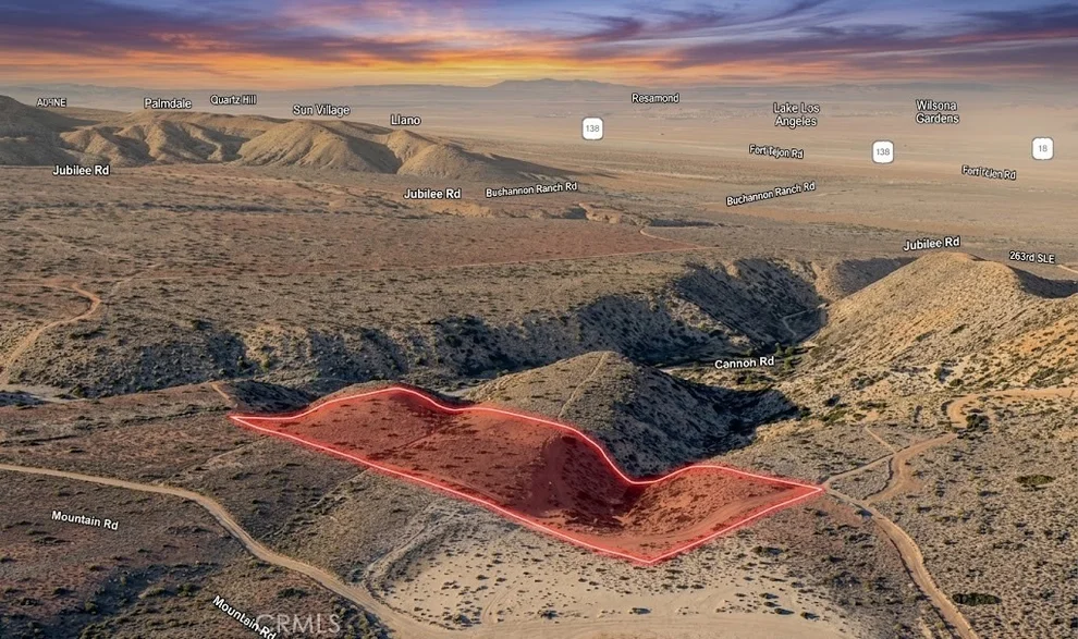 Unit for sale at 0 Mountain Road, Pinon Hills, CA 92372