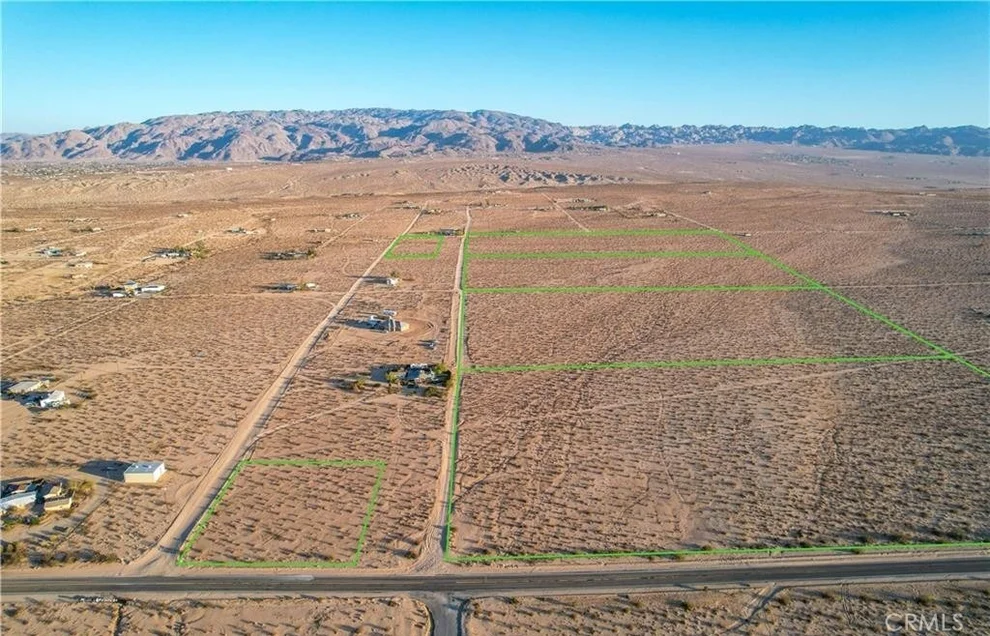 Unit for sale at 0 Indian Trail, 29 Palms, CA 92277