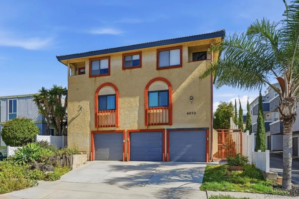 Unit for sale at 4033 Louisiana St, San Diego, CA 92104