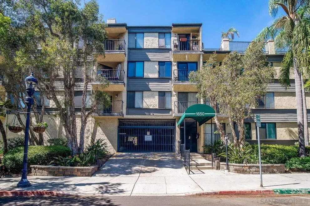 Unit for sale at 1650 8th Ave, San Diego, CA 92101