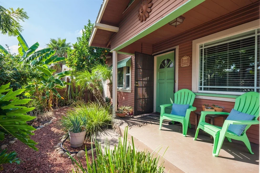 Unit for sale at 2914 Meade Avenue, San Diego, CA 92116