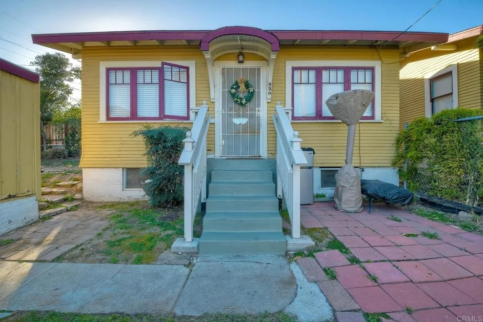 Unit for sale at 930 44 29th St., San Diego, CA 92102