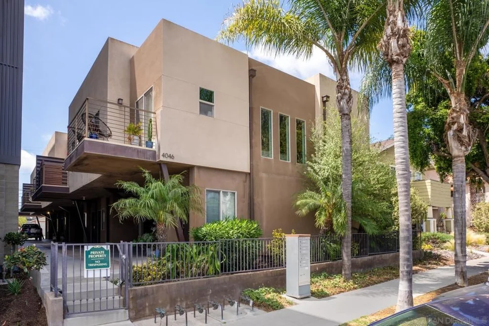 Unit for sale at 4046 Centre St, San Diego, CA 92103