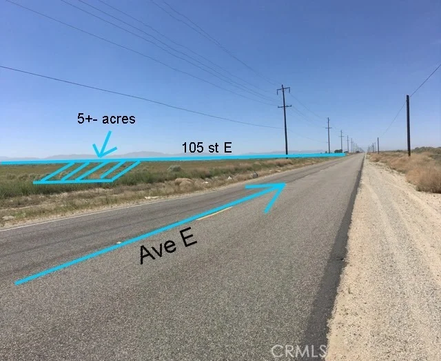 Unit for sale at 0 Vac/Vic AVE D-12 & 105 St E, Redman, CA 93535