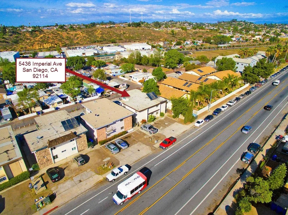 Unit for sale at 5436 Imperial Ave, San Diego, CA 92114
